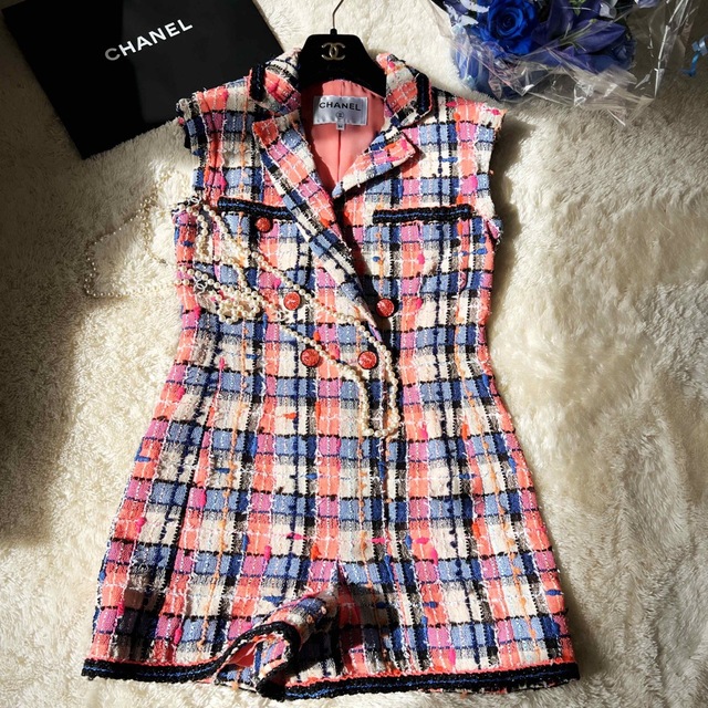 CHANELシャネル ワンピース 美品