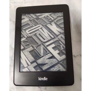 Kindle paperwhite 第6世代(電子ブックリーダー)