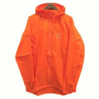 アークテリクス(ARC'TERYX)のアークテリクス スコーミッシュ フーディ ナイロン ジャケット 25172 L(マウンテンパーカー)