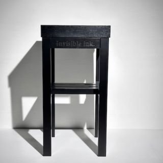 ネイバーフッド(NEIGHBORHOOD)のinvisible ink STOOL  (その他)