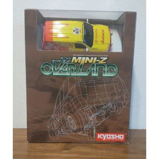 ラジコン　ミニッツオーバーランド　KYOSHO(ホビーラジコン)