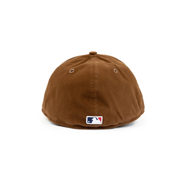 HIDDEN Corduroy New Era cap メンズの帽子(キャップ)の商品写真