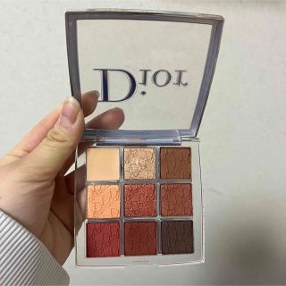 ディオール(Dior)のDior バックステージアイシャドウ　003 アンバー(アイシャドウ)