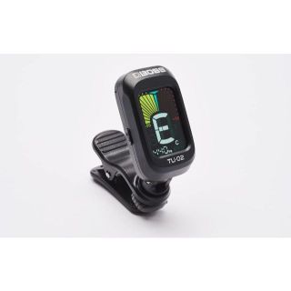 【新品未開封】BOSS/TU-02 Clip-On Tuner(その他)