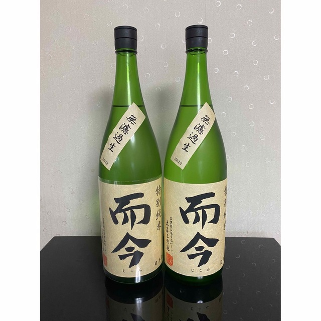 而今　特別純米酒　日本酒　1800ml