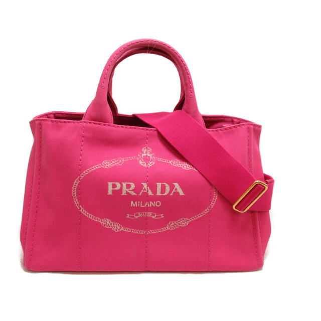 お買得】 PRADA - プラダ カナパトート トートバッグ トートバッグ