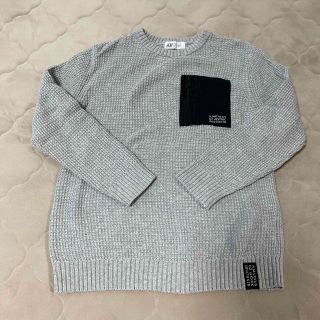 エイチアンドエム(H&M)の美品❤︎H&Mお洒落ニット(ニット)