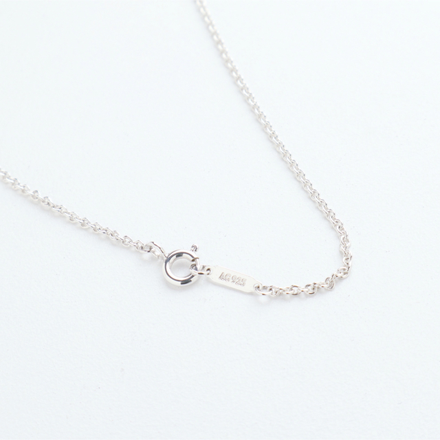 美品 TIFFANY&Co. ティファニー ホースシュー 925 ネックレス | www