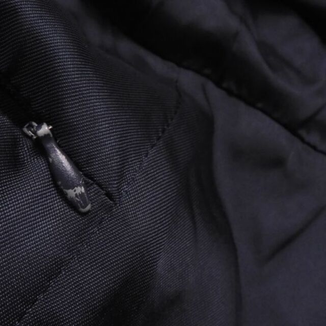 Armani(アルマーニ)の GIORGIO ARMANI アルマーニ コート 1点 ネイビー 40 ウール カシミヤ メンズ AY3188B18  メンズのジャケット/アウター(ダッフルコート)の商品写真