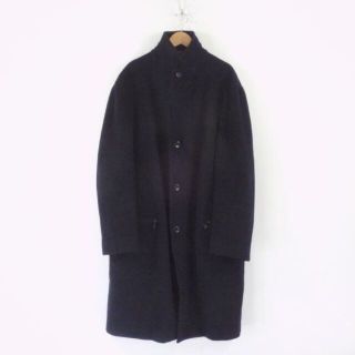 アルマーニ(Armani)の GIORGIO ARMANI アルマーニ コート 1点 ネイビー 40 ウール カシミヤ メンズ AY3188B18 (ダッフルコート)