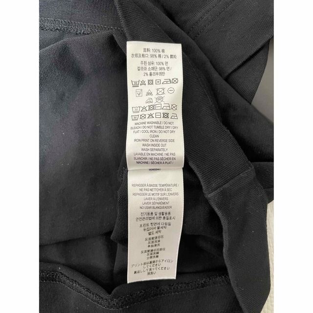BURBERRY(バーバリー)のBURBERRY ロゴプリント Tシャツ メンズのトップス(Tシャツ/カットソー(七分/長袖))の商品写真