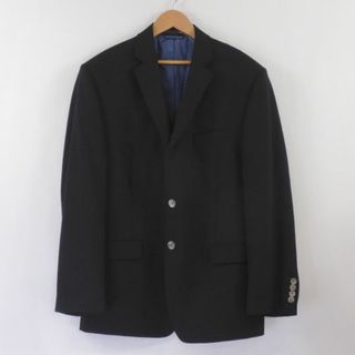 カルバンクライン(Calvin Klein)の美品 Calvin Klein カルバンクライン テーラードジャケット 1点 ブラック メンズ AY3194B9 (ダッフルコート)