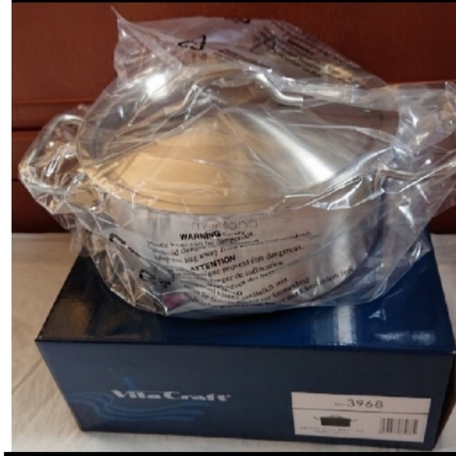 sale VitaCraft モンタナ 4.1L 両手鍋 鍋