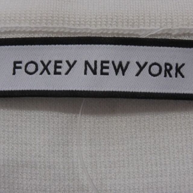 FOXEY - 未使用 FOXEY NEW YORK フォクシー 41685 La Fete FOXEY - 未使用 FOXEY NEW YORK フォクシー 41685 La Fete