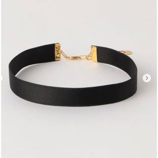 ビューティアンドユースユナイテッドアローズ(BEAUTY&YOUTH UNITED ARROWS)の＜PREEK × 6(ROKU)＞RIBBON CHOKER/チョーカー(ネックレス)