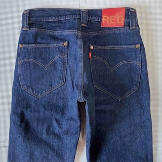 Levi's - Levi's(R) RED 505 JEANS FRONTWATER BLUEの通販 by Yutaro's ...