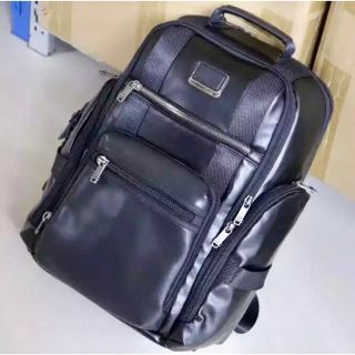 TUMI - 【未使用】TUMI シェパードデラックス レザー ブリーフパックの