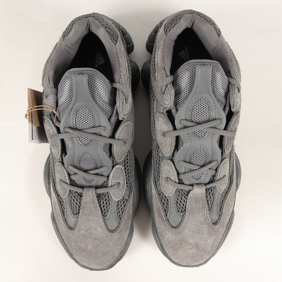 adidas(アディダス)のadidas アディダス YEEZY 500 GRANITE (GW6373) 22SS イージー500 グラナイト サイズ：US12 30.0cm スニーカー コラボ【メンズ】 メンズの靴/シューズ(スニーカー)の商品写真