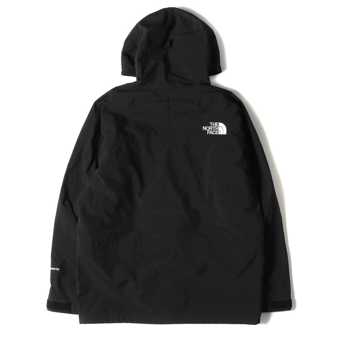 THE NORTH FACE ザ ノースフェイス GORE-TEX マウンテンライト ジャケット マウンテンパーカー Mountain Light Jacket アウター ブラック(K) L シンプル カジュアル 【メンズ】【美品】