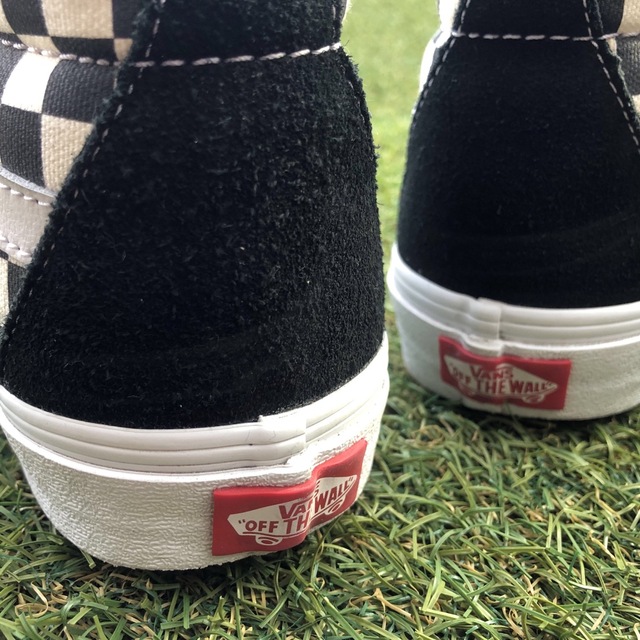 VANS(ヴァンズ)の美品25.5 US企画!VANS ヴァンズ sk8-HIスケハイ HT906 メンズの靴/シューズ(スニーカー)の商品写真