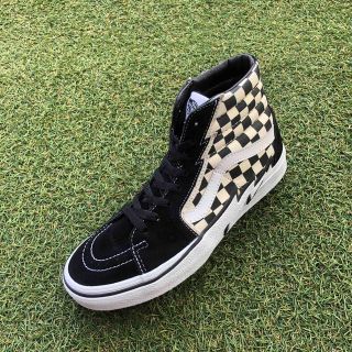 ヴァンズ(VANS)の美品25.5 US企画!VANS ヴァンズ sk8-HIスケハイ HT906(スニーカー)