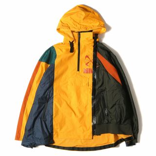 sacai - 最終値下げ NIKE x sacaiトレンチジャケット Ｌの通販｜ラクマ