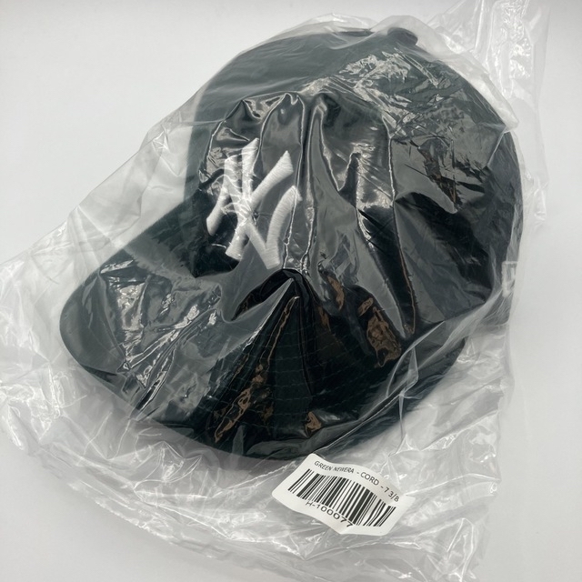 HIDDEN Corduroy New Era cap メンズの帽子(キャップ)の商品写真