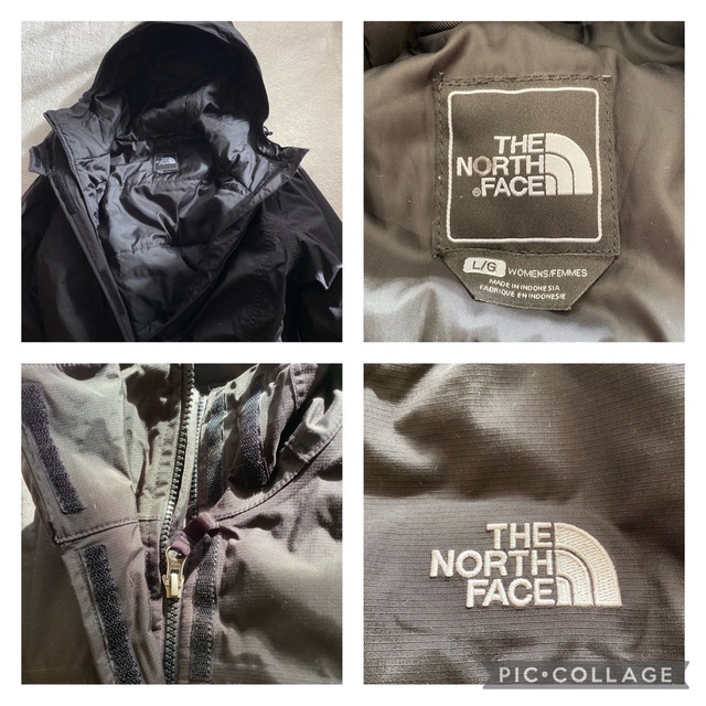 THE NORTH FACE(ザノースフェイス)のノースフェイスTHE NORTH FACE フリースジャケット ウィメンズ L レディースのジャケット/アウター(ナイロンジャケット)の商品写真