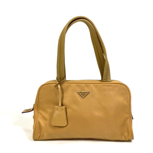 プラダ PRADA 肩掛け BR0141 トライアングルロゴ ハンドバッグ