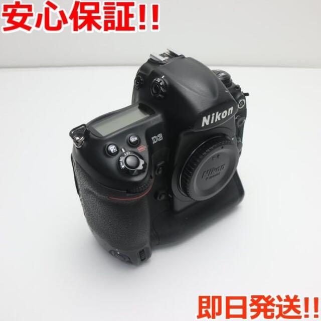 美品 Nikon D3 ブラック ボディ