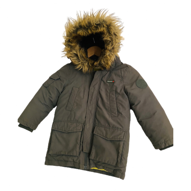 ウールリッチ Woolrich Arctic Parka ダウンコート 4Tミレー