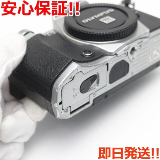 美品 E-M5 Mark II シルバー