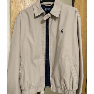 ポロラルフローレン(POLO RALPH LAUREN)のラルフローレン　ジップアップ　ジャケット(ブルゾン)