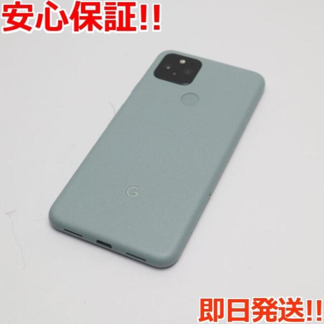 新品同様 SIMフリー Google Pixel 5 ソータセージ 商品の状態 ...