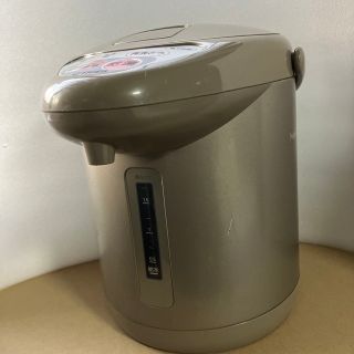 タイガー(TIGER)のタイガー　電気ポット　2.2L(電気ポット)