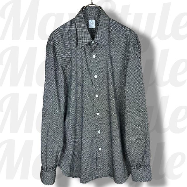 Errico Formicola】エッリコ フォルミコラ シャツ イタリア製 | swa.com.pe