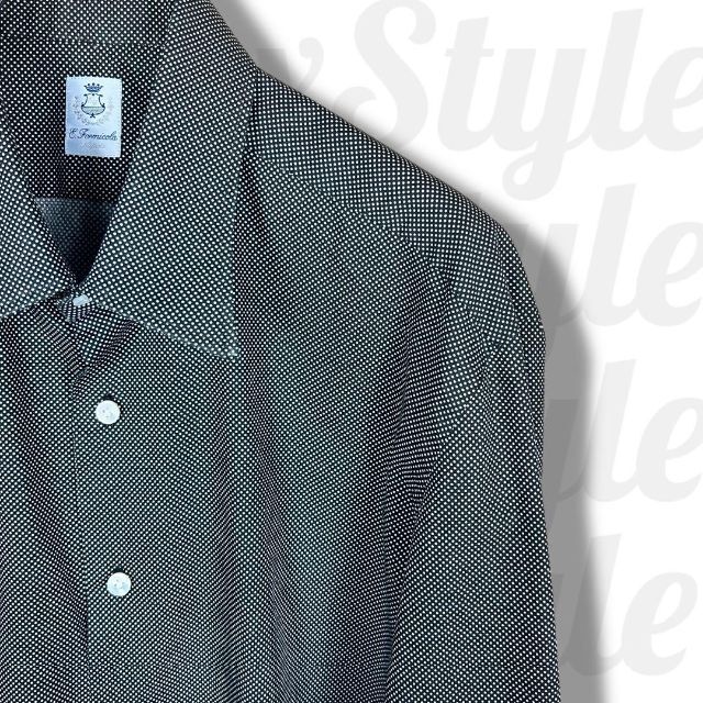 Errico Formicola】エッリコ フォルミコラ シャツ イタリア製 | swa.com.pe