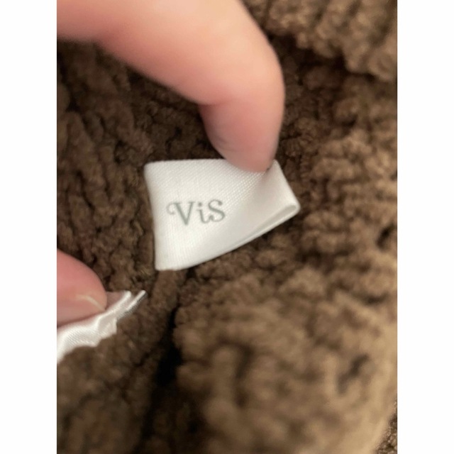 ViS(ヴィス)のVIS カーディガン レディースのトップス(カーディガン)の商品写真