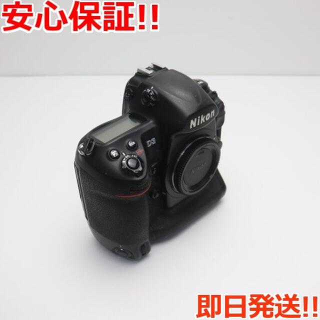 美品 Nikon D3 ブラック ボディ