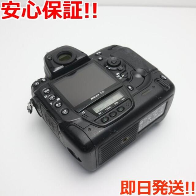 美品 Nikon D3 ブラック ボディ