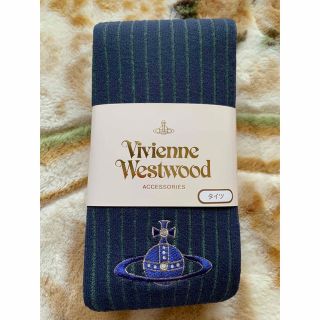 ヴィヴィアンウエストウッド(Vivienne Westwood)の新品未使用品 ヴィヴィアン  バルキリーブタイツ(タイツ/ストッキング)