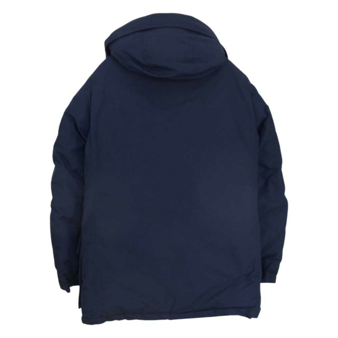 WOOLRICH ウールリッチ 1602160 ARCTIC PARKA アークテック パーカー ダウン ジャケット ネイビー系 XS