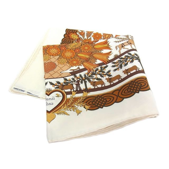 エルメス スカーフ シルク (エルメス(HERMES)のスカーフの エルメス スカーフ シルク (エルメス(HERMES)のスカーフの