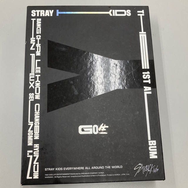 Stray Kids / GO生 限定盤