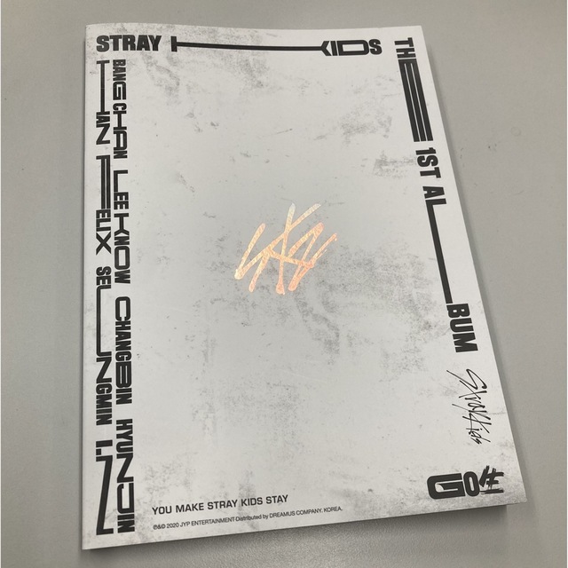 Stray Kids / GO生 限定盤 5