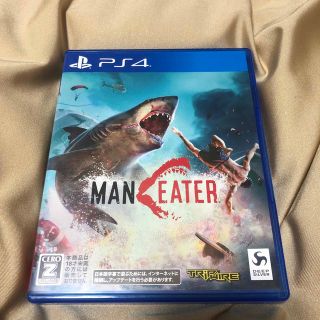 プレイステーション4(PlayStation4)のManeater PS4(家庭用ゲームソフト)