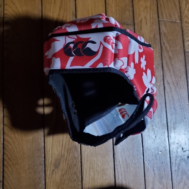 CANTERBURY - カンタベリー◎ヘッドキャップXLサクラXLの通販 by CANTERBURY - カンタベリー◎ヘッドキャップXLサクラXLの通販 by