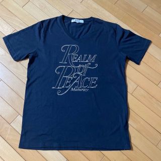 B.S.Tブルースタンダード　半袖Ｔシャツ　Ｌ　ネイビー(Tシャツ/カットソー(半袖/袖なし))