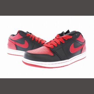 ナイキ(NIKE)のナイキ NIKE エア ジョーダン 1 ファット ロー 338145-061(スニーカー)