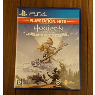 プレイステーション4(PlayStation4)のHorizon Zero Dawn Complete Edition(家庭用ゲームソフト)